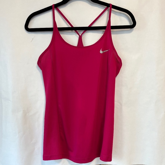 Nike Dri-Fit Running Tank Top - Picture 1 of 2